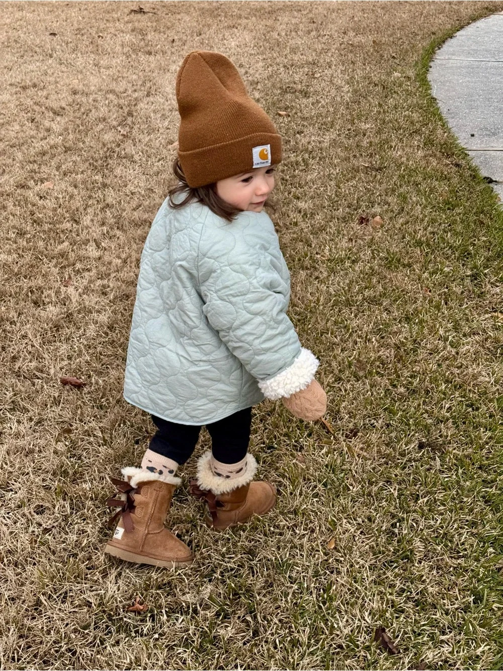 Ugg Bailey Boots